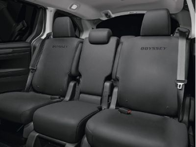 Honda Seat Cover 2nd Row (8P) 08P32-THR-110D