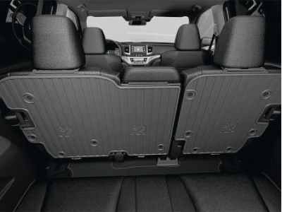 Honda Seat Back Protectors 8P 08P42-T90-100B