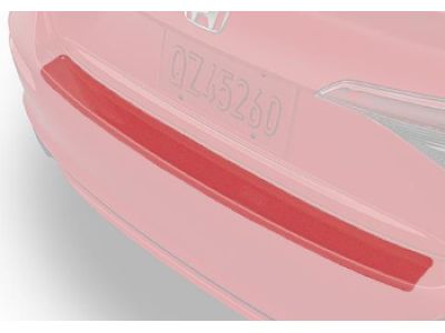 Honda Bumper Appliqu?, Rear 08P48-T20-100A