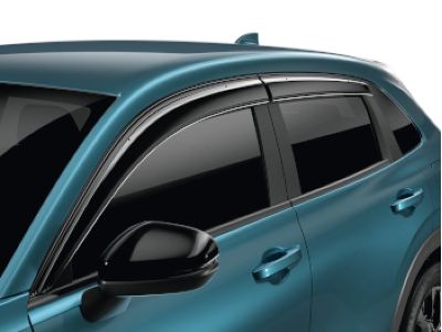 Honda Door Visors 08R04-3V0-100B