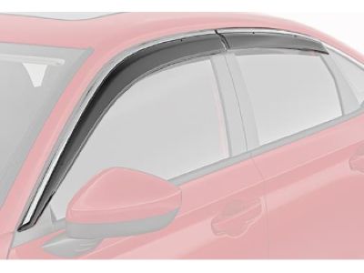 Honda Air Deflectors, Side Windows 08R04-T20-100