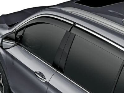 Honda Door Visors 08R04-T90-100