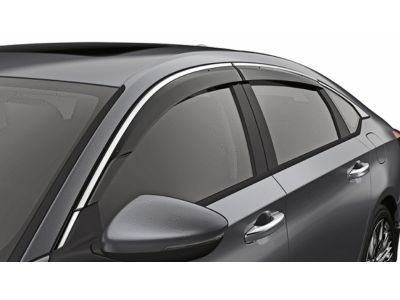 Honda Door Visors 08R04-TVA-101
