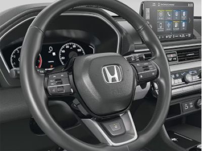 Honda Steering Wheel-Heated 08U97-T90-110
