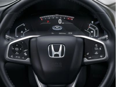 Honda Heated Steering Wheel-EX;EX-L 08U97-TLA-110E