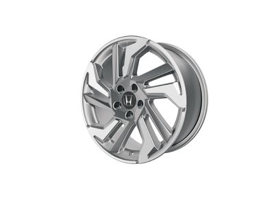 Honda 18-Inch Machined Finsh Alloy Wheels 08W18-T7S-100