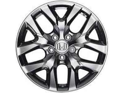 Honda 18-Inch Chrome-Look Alloy Wheels 08W18-TG7-100