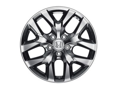 Honda 18-Inch Chrome Finish Alloy Wheels 08W18-TG7-101