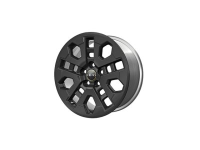 Honda 18" Wheel, Black-Hpd 08W18-TGS-100A