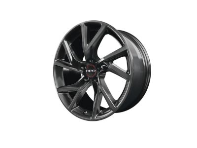 Honda HPD™ 19-Inch Black Alloy Wheels (Set of 4) 08W19-30A-100