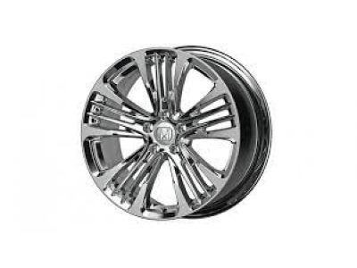 Honda 19-Inch Chrome-Look Alloy Wheel 08W19-TVA-100