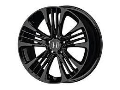 Honda 19-Inch Black lloy Wheel 08W19-TVA-100D