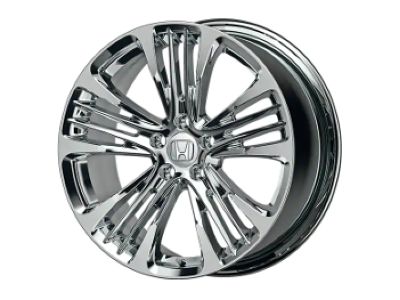 Honda 19-Inch Chrome-Finish Alloy Wheel 08W19-TVA-101