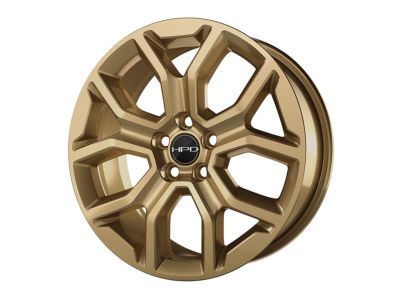 Honda 20-Inch Hpd Matte Bronze Alloy Wheels 08W20-T90-100A