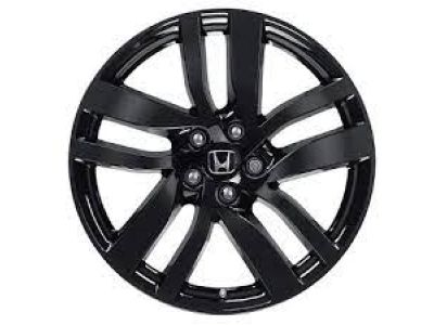 Honda 20-Inch Black Alloy Wheel (Touring & Elite) 08W20-TG7-103