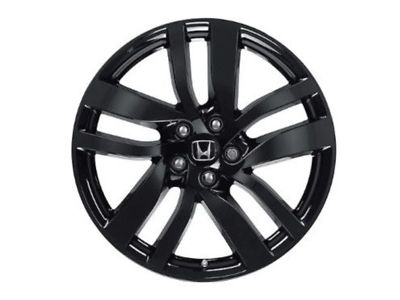 Honda 20-Inch Black Alloy Wheel 08W20-TG7-105