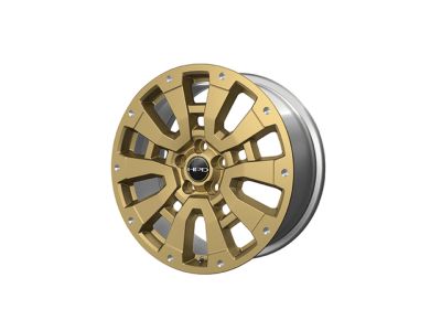 Honda 20" Wheel, Bronze-Hpd 08W20-TGS-100B