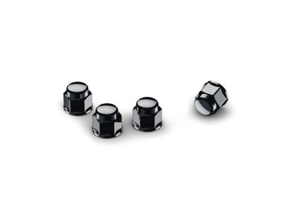 Honda Wheel Lug Nut Set – Black 08W42-PL4-100A