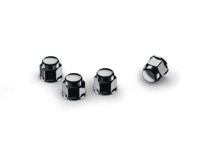 Honda Wheel Lug Nuts Set, Black 08W42-PL4-P00A