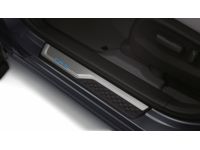 Honda CR-V Hybrid Door Sill Trim - 08E12-TLA-111A