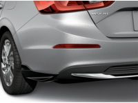 Honda Insight Rear Under Spoiler - 08F03-TXM-100