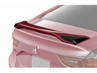 Honda Insight Wing Spoiler - 08F13-TXM-1F0