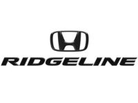 Honda Ridgeline Emblem - 08F20-T6Z-100