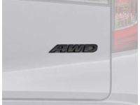 Honda Passport Emblem - 08F20-TGS-100A