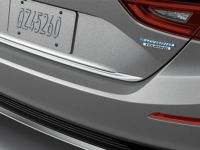 Honda Insight Trunk Spoiler - 08F52-TXM-100