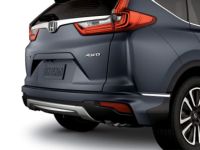 Honda CR-V Rear Bumper Protector - 08P01-TLA-101