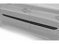 Honda Civic Body Side Molding - 08P05-T20-180