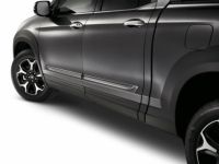 Honda Ridgeline Body Side Molding - 08P05-T6Z-161