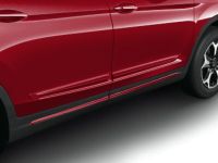 Honda Passport Body Side Molding - 08P05-TG7-1D1