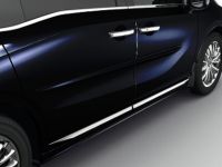 Honda Passport Body Side Molding - 08P05-THR-121