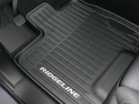 Honda Ridgeline Floor Mats - 08P17-T6Z-110A