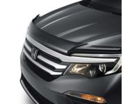 Honda Ridgeline Hood Air Deflector - 08P47-TG7-102