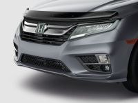 Honda Passport Hood Air Deflector - 08P47-THR-101