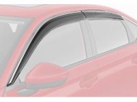 Honda Civic Door Visor - 08R04-T20-100