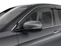 Honda Ridgeline Door Visor - 08R04-T6Z-101