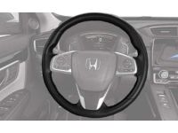 Honda CR-V Heated Steering Wheel Switch - 08U97-TLA-100D