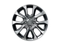 Honda Fit Alloy Wheels - 08W16-T5A-100