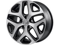 Honda HR-V Alloy Wheels - 08W17-T7S-100