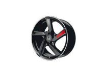 Honda Civic Alloy Wheels - 08W18-TBA-100B