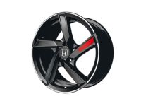 Honda Civic Alloy Wheels - 08W18-TBA-180C