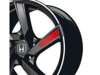Honda Civic Alloy Wheels - 08W18-TBA-1C0C
