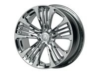 Honda Accord Hybrid Alloy Wheels - 08W19-TVA-101