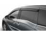 Honda Passport Door Visor