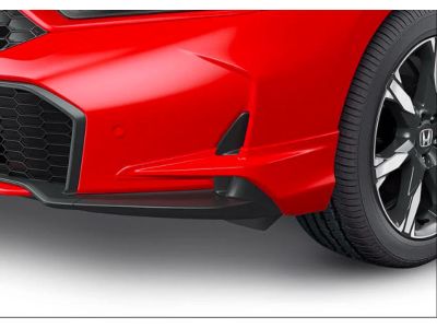 Honda Underbody Spoiler - Meteorite Gray Metallic 08F01-T20-170A