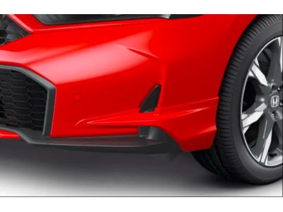 Honda Underbody Spoiler - Solar Silver Metallic 08F01-T20-1Z0A
