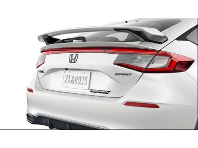 Honda Tailgate Spoiler - Boost Blue Pearl 08F02-T47-1U0